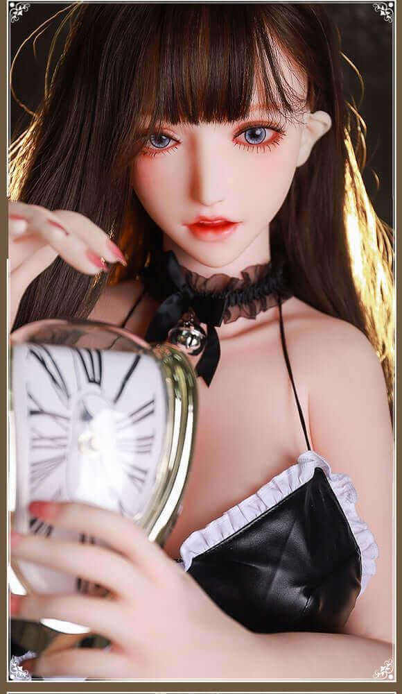 163cm Maid 1:1 Scale Anime Series Silicone/TPE Realistic Doll - Mozu Doll North America