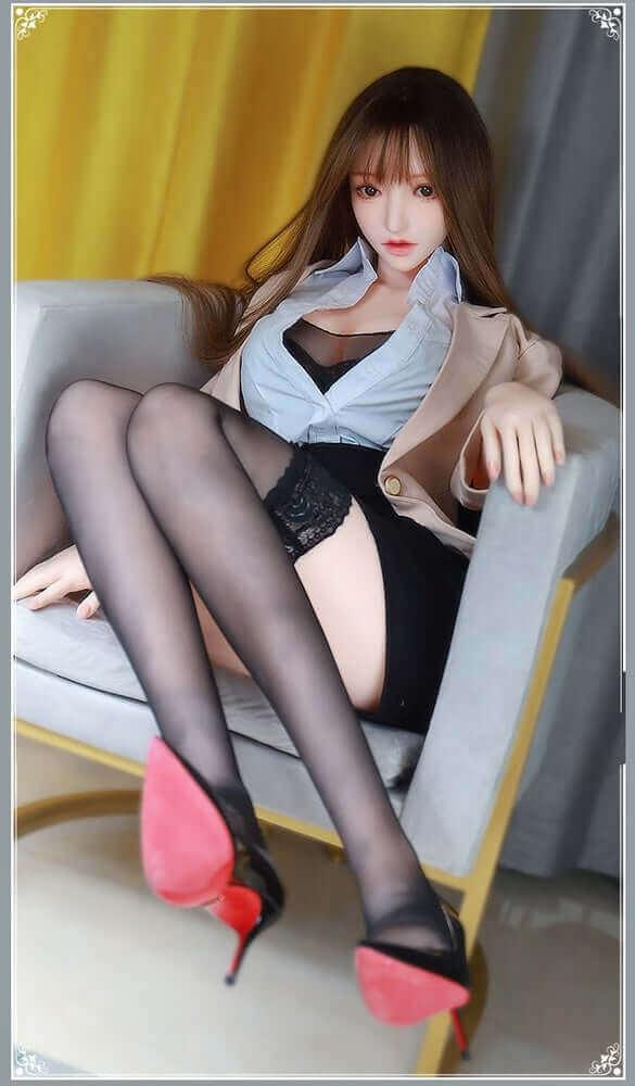 163cm Rolan 1:1 Scale Anime Series Silicone/TPE Realistic Doll - Mozu Doll North America