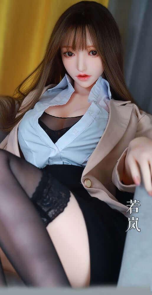 163cm Rolan 1:1 Scale Anime Series Silicone/TPE Realistic Doll - Mozu Doll North America