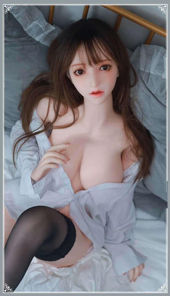 163cm Rolan 1:1 Scale Anime Series Silicone/TPE Realistic Doll - Mozu Doll North America