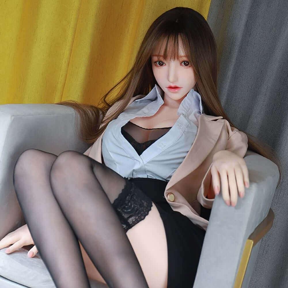 163cm Rolan 1:1 Scale Anime Series Silicone/TPE Realistic Doll - Mozu Doll North America