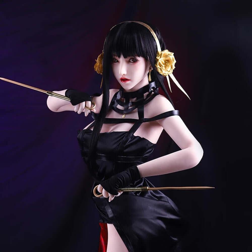 163cm Yor Forger 1:1 Scale Anime Series Silicone/TPE Realistic Doll - Mozu Doll North America