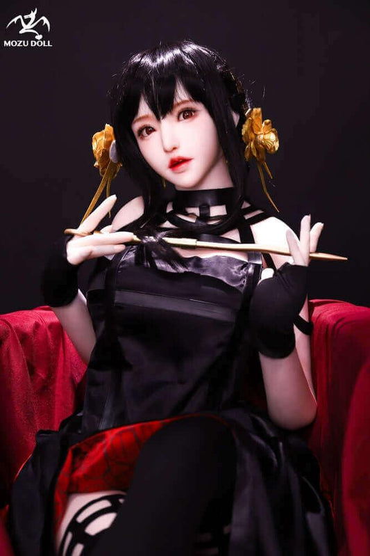 163cm Yor Forger 1:1 Scale Anime Series Silicone/TPE Realistic Doll - Mozu Doll North America
