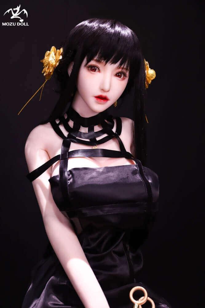 163cm Yor Forger 1:1 Scale Anime Series Silicone/TPE Realistic Doll - Mozu Doll North America