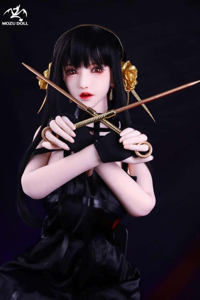 163cm Yor Forger 1:1 Scale Anime Series Silicone/TPE Realistic Doll - Mozu Doll North America