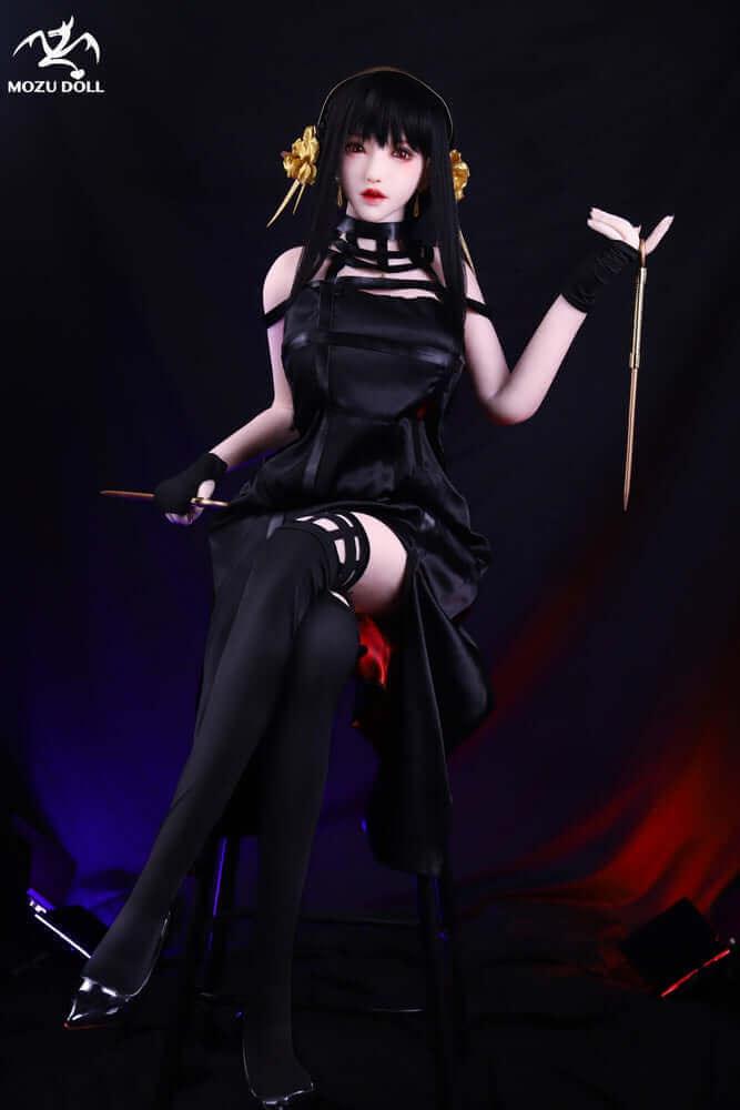 163cm Yor Forger 1:1 Scale Anime Series Silicone/TPE Realistic Doll - Mozu Doll North America