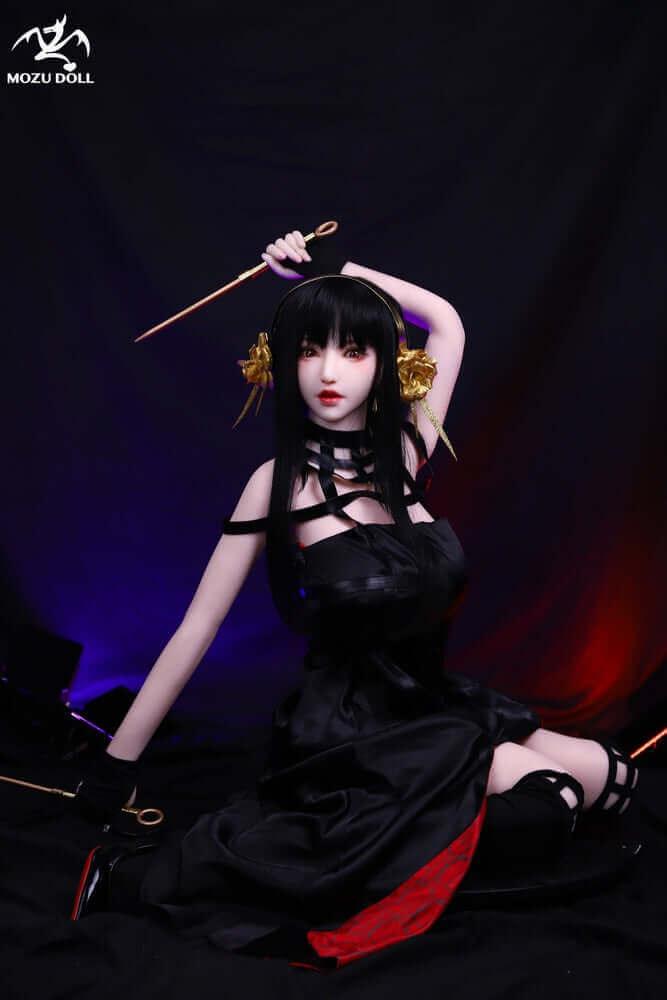 163cm Yor Forger 1:1 Scale Anime Series Silicone/TPE Realistic Doll - Mozu Doll North America
