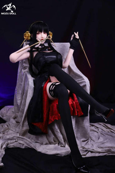 163cm Yor Forger 1:1 Scale Anime Series Silicone/TPE Realistic Doll - Mozu Doll North America