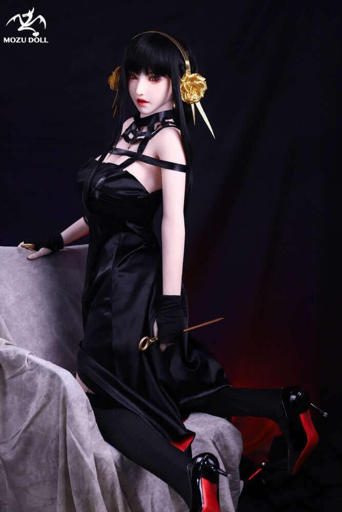 163cm Yor Forger 1:1 Scale Anime Series Silicone/TPE Realistic Doll - Mozu Doll North America
