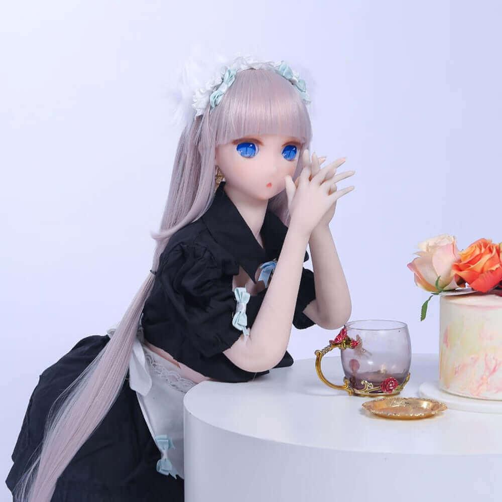 120cm Sweet 1:1 Scale Game Series TPE Action Figure Doll - Mozu Doll North America