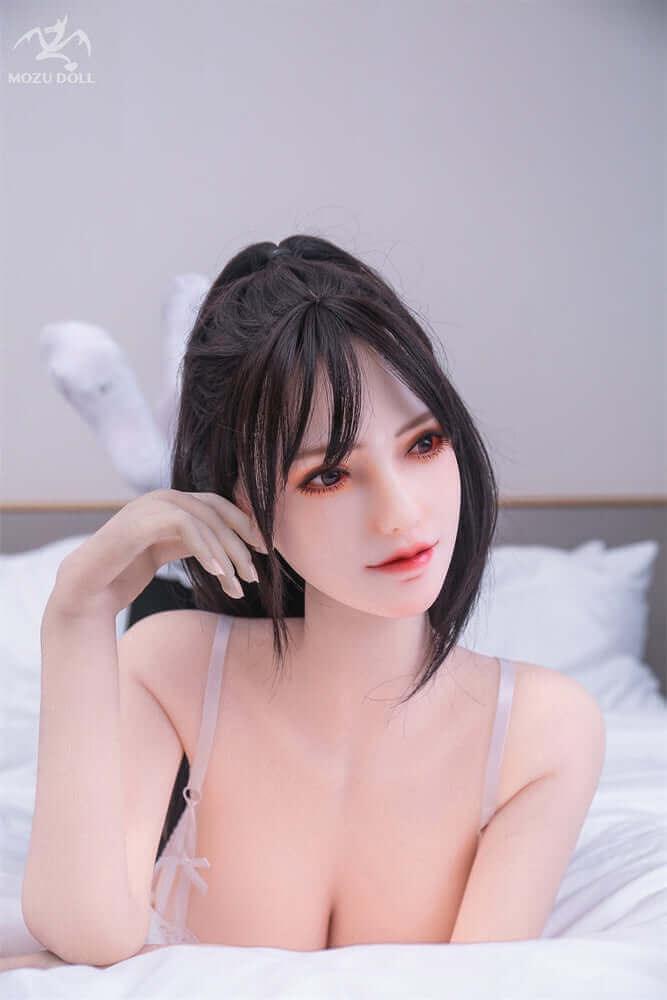 163cm Lime 1:1 Scale Anime Series Silicone/TPE Realistic Doll - Mozu Doll North America