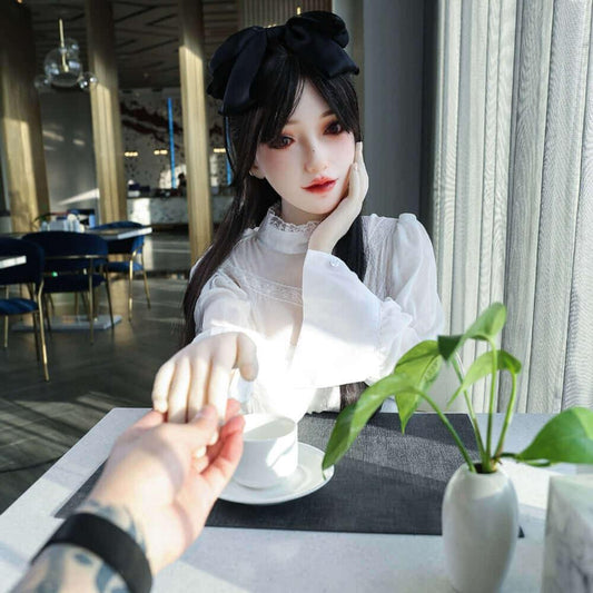 163cm Ailey 1:1 Scale Anime Series Silicone/TPE Realistic Doll - Mozu Doll North America