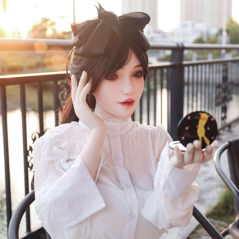 163cm Ailey 1:1 Scale Anime Series Silicone/TPE Realistic Doll - Mozu Doll North America