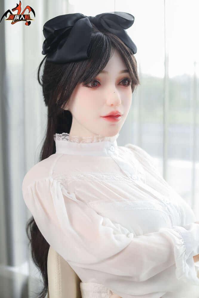 163cm Ailey 1:1 Scale Anime Series Silicone/TPE Realistic Doll - Mozu Doll North America