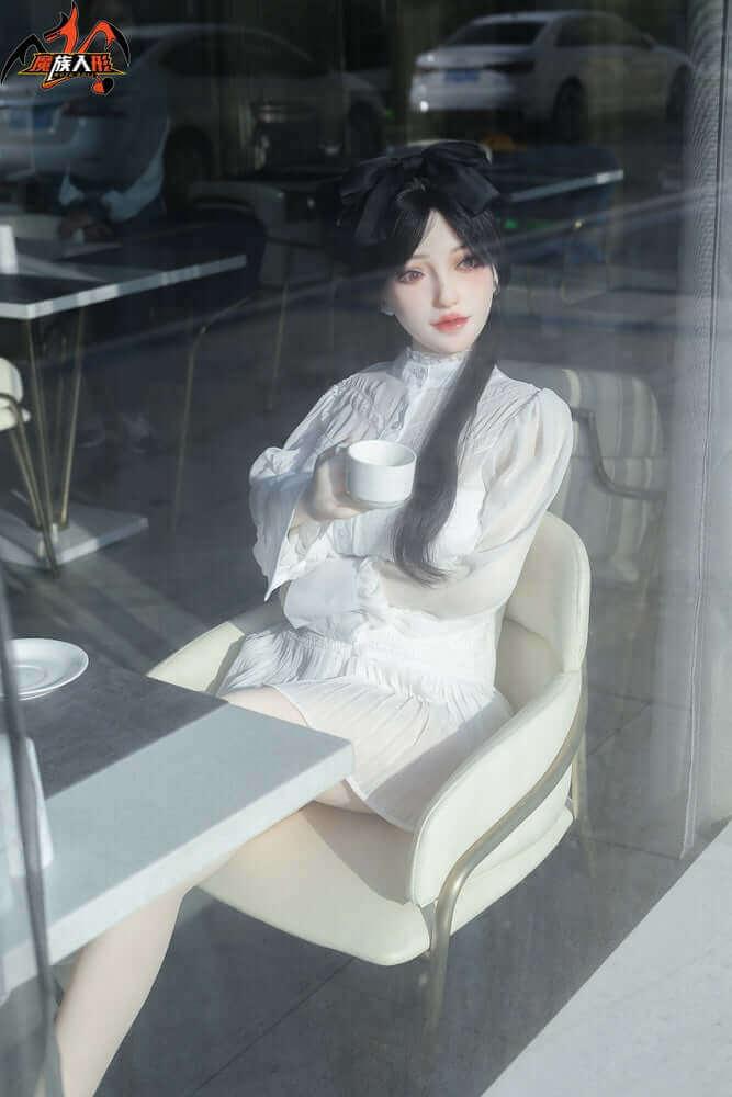 163cm Ailey 1:1 Scale Anime Series Silicone/TPE Realistic Doll - Mozu Doll North America