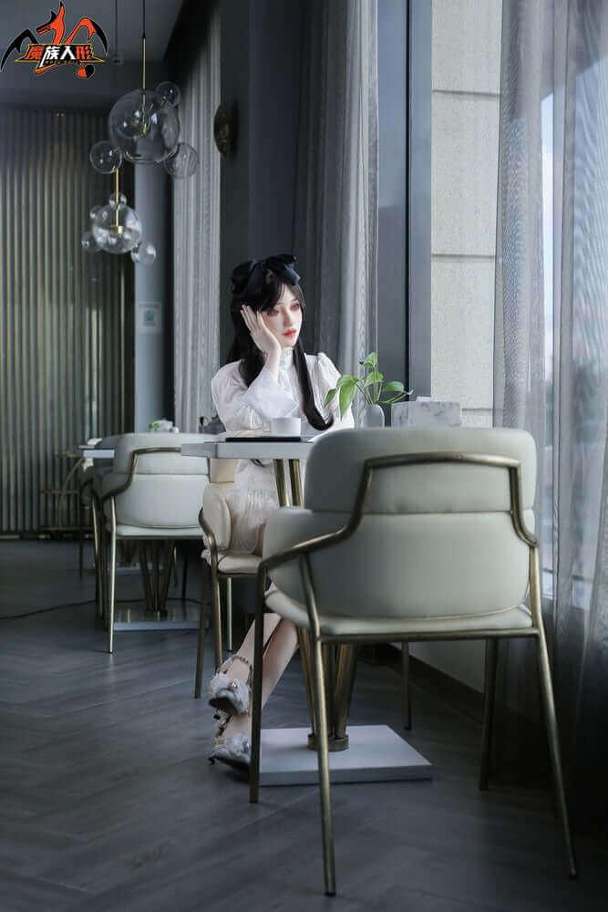 163cm Ailey 1:1 Scale Anime Series Silicone/TPE Realistic Doll - Mozu Doll North America