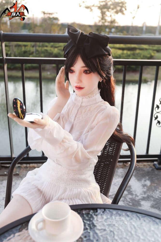 163cm Ailey 1:1 Scale Anime Series Silicone/TPE Realistic Doll - Mozu Doll North America