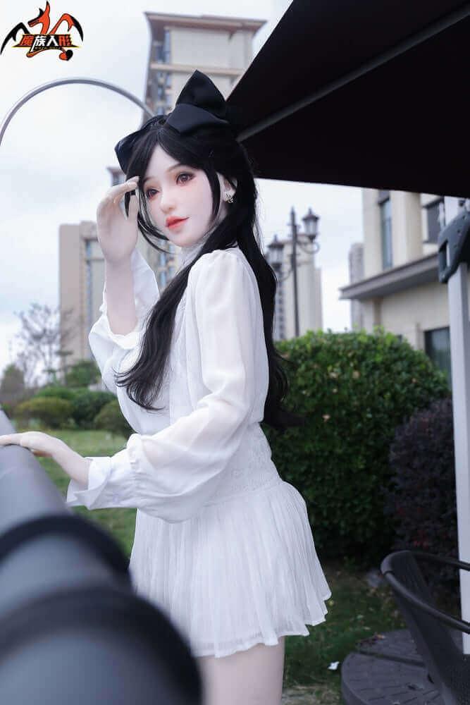 163cm Ailey 1:1 Scale Anime Series Silicone/TPE Realistic Doll - Mozu Doll North America