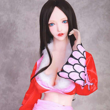 163cm Boa Hancock 1:1 Scale Anime Series Silicone/TPE Realistic Doll - Mozu Doll North America