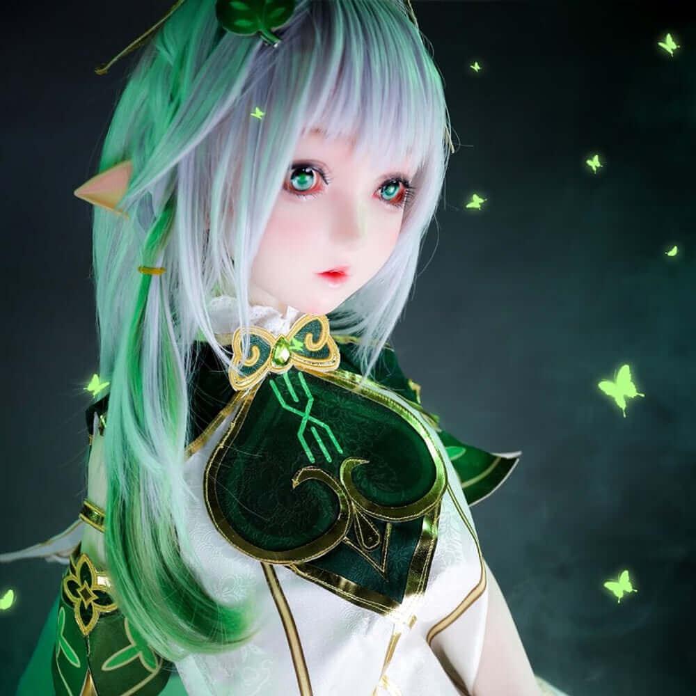 120cm Jinghua 1:1 Scale Game Series TPE Action Figure Doll - Mozu Doll North America
