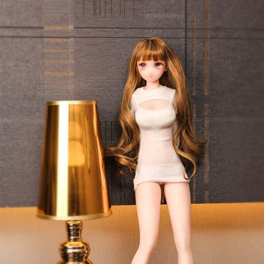 60cm Jenny Action Figures Doll(Wig) - Mozu Doll North America