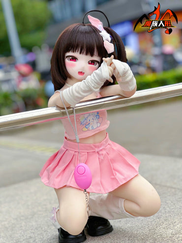 85cm Miya Action Figures Doll Cosplay Edition (Wig)