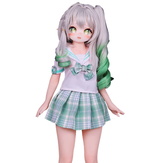 85cm Petitel Leaf Action Figures Doll Cosplay Edition (Wig)