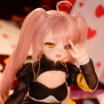 65cm Succi Action Figures Doll(Wig) - Mozu Doll North America