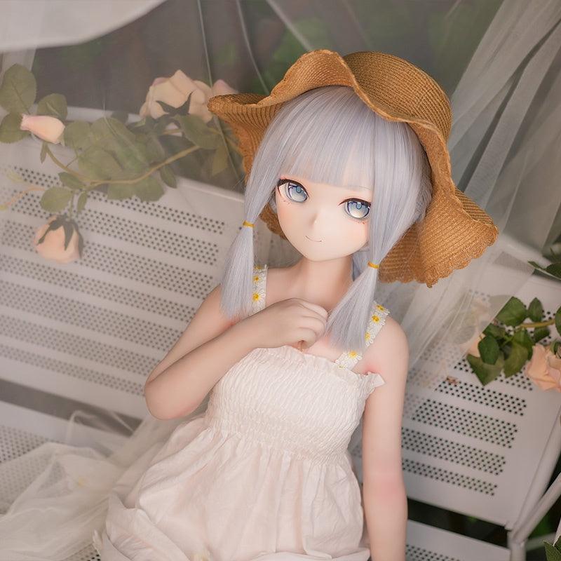 130cm Ayaka Action Figures Doll(Wig) - Mozu Doll North America