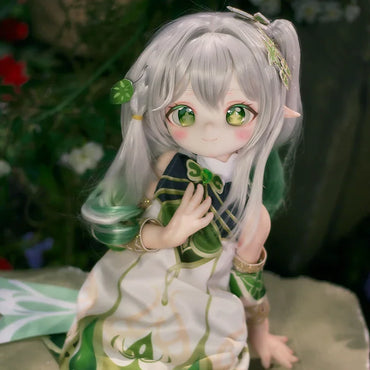 85cm Petitel Leaf Action Figures Doll Cosplay Edition (Wig)