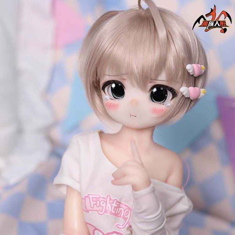 65cm Benay Action Figures Doll(Wig) - Mozu Doll North America