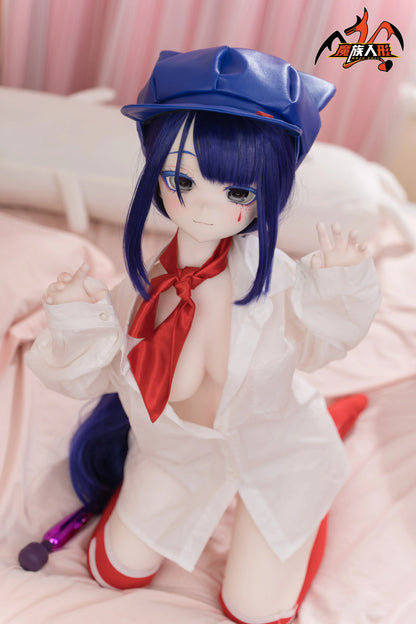 115cm Mira Action Figures Doll Gaming Cosplay Collection (Wig) Mita MiSide