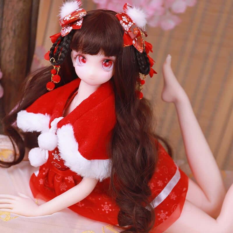 60cm Hong Action Figures Doll(Wig) - Mozu Doll North America