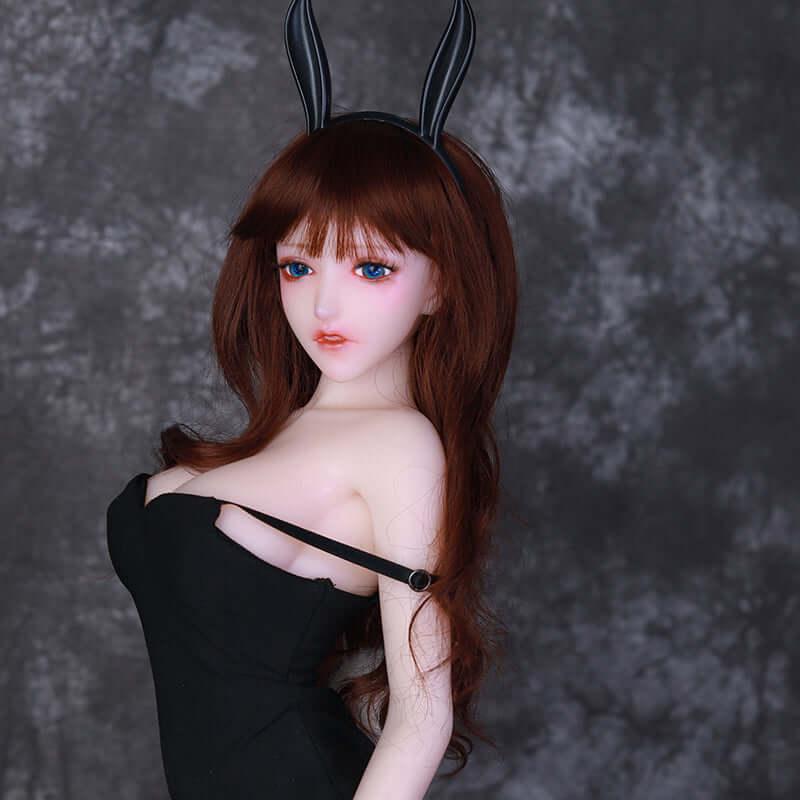 60cm Lisa Action Figures Doll(Wig) - Mozu Doll North America