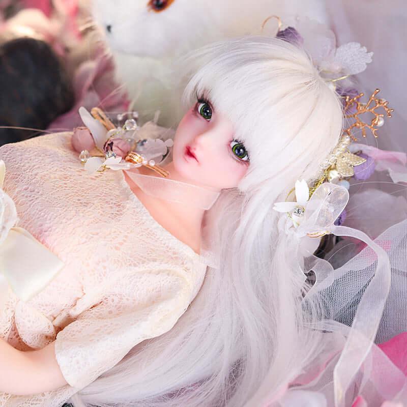 60cm Xiaoyu Action Figures Doll(Wig) - Mozu Doll North America
