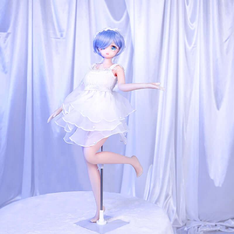 60cm Rem Re:Zero Anime Series Action Figure - Mozu Doll North America