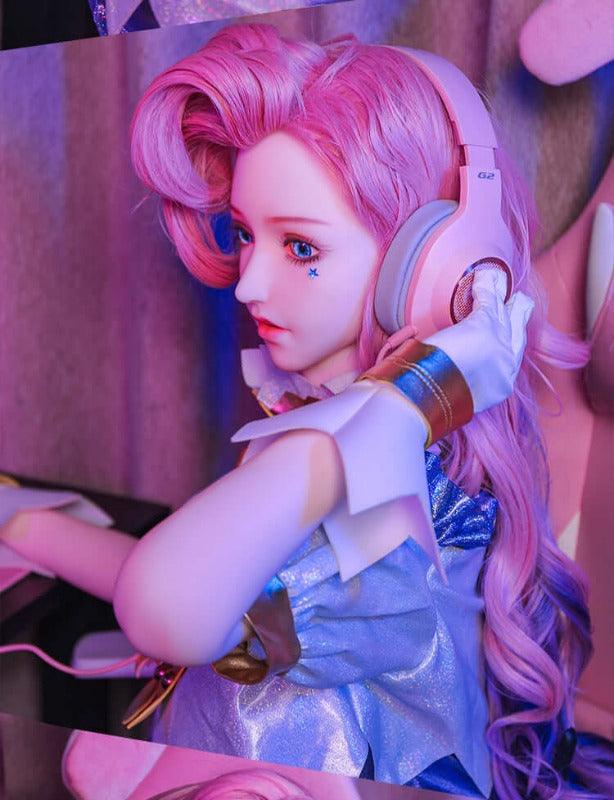 163cm Seraphine 1:1 Scale Game Series TPE/Silicone Doll - Mozu Doll North America