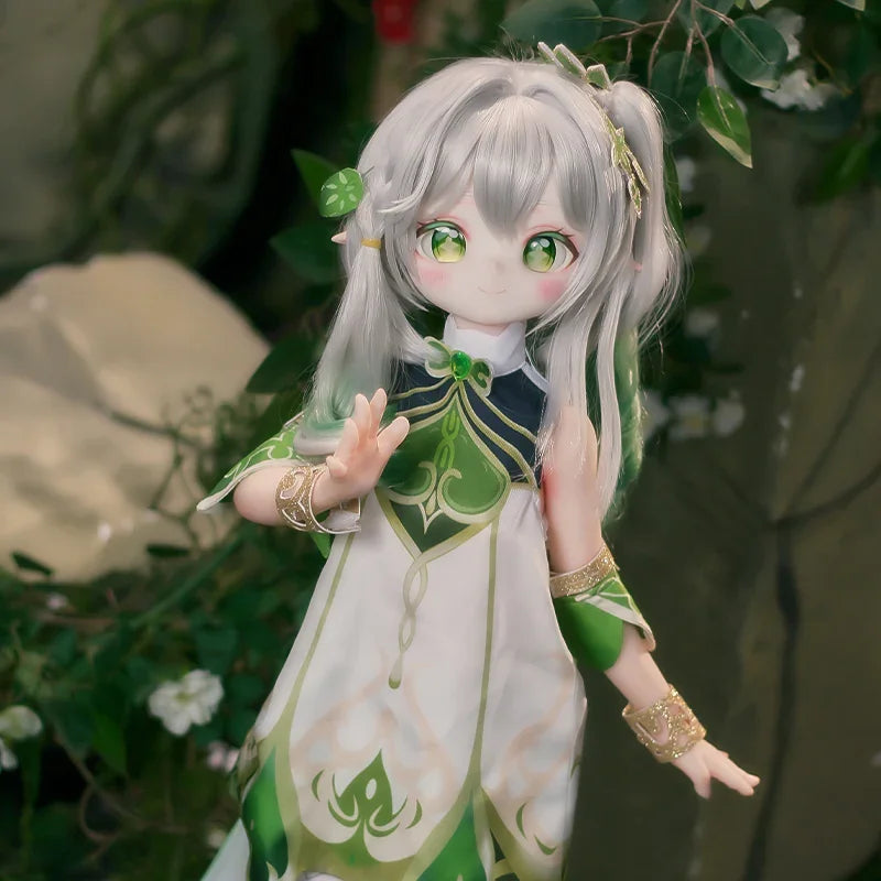 85cm Petitel Leaf Action Figures Doll Cosplay Edition (Wig)