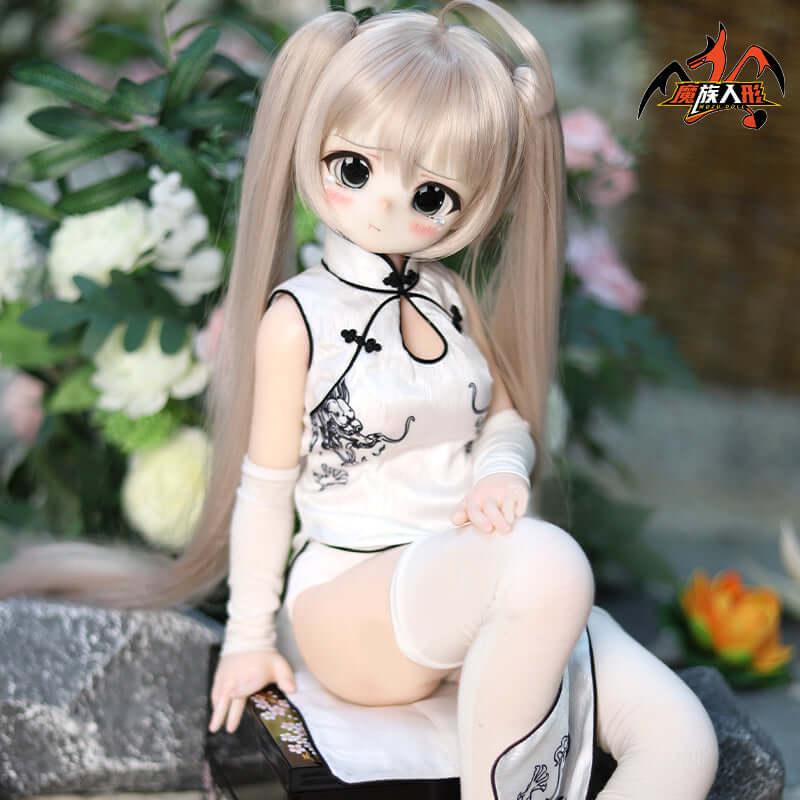 65cm Benay Action Figures Doll(Wig) - Mozu Doll North America