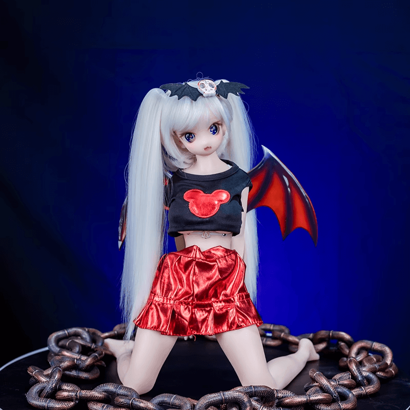 60cm Devil Action Figures Doll(Wig) - Mozu Doll North America