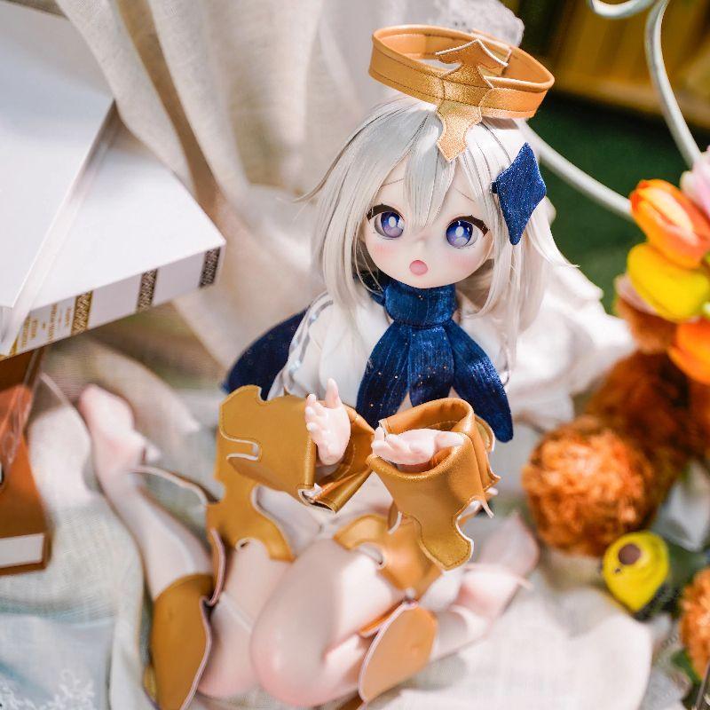 65cm Paimoe Action Figure Doll Cosplay Series (Wig)