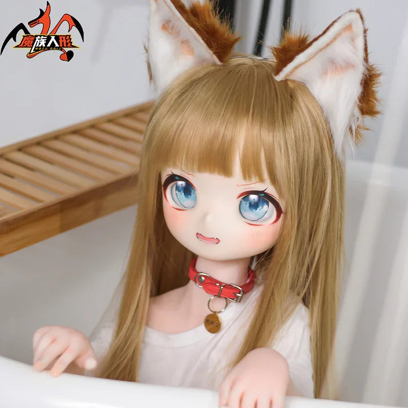 115cm Soyah Action Figures Doll Cosplay Edition (Wig)
