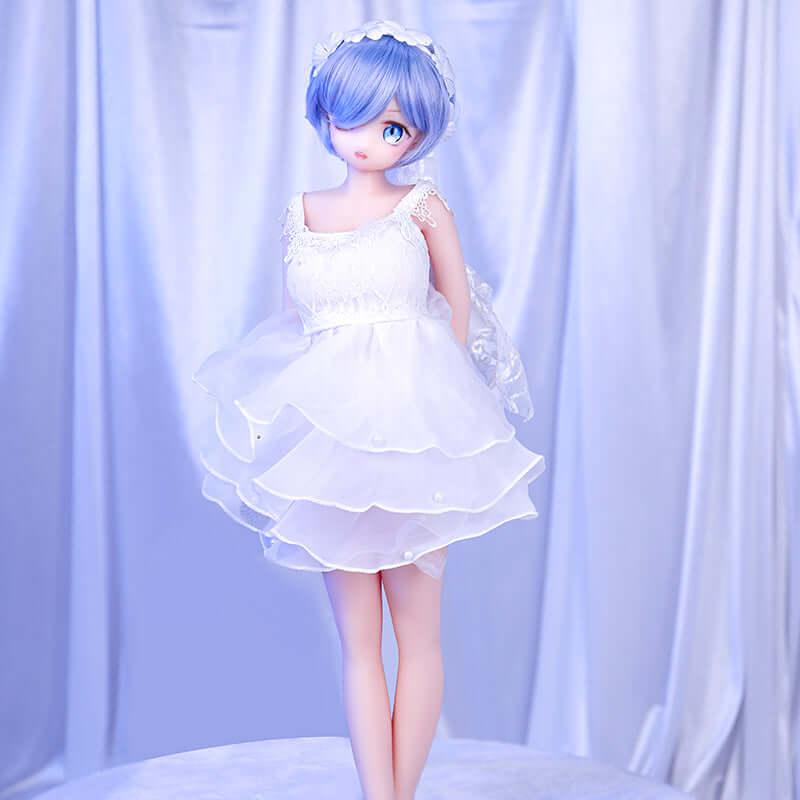 60cm Rem Re:Zero Anime Series Action Figure - Mozu Doll North America