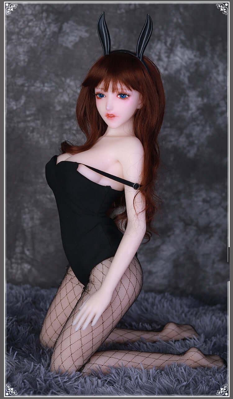 60cm Lisa Action Figures Doll(Wig) - Mozu Doll North America