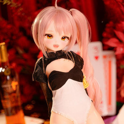 65cm Succi Action Figures Doll(Wig) - Mozu Doll North America