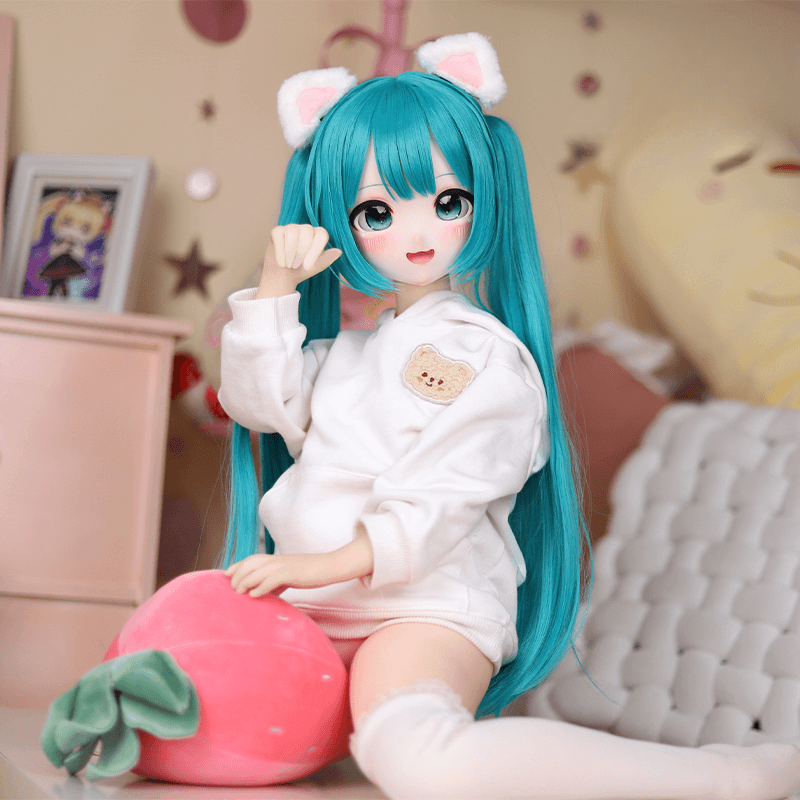 85cm Miku Action Figures Doll(Wig) - Mozu Doll North America