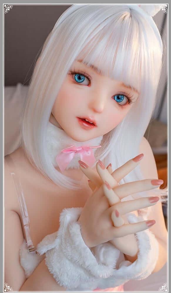145cm Bonny 1:1 Scale Anime Series Silicone/TPE Realistic Doll - Mozu Doll North America