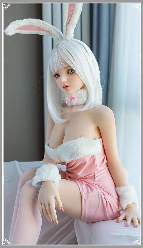 145cm Bonny 1:1 Scale Anime Series Silicone/TPE Realistic Doll - Mozu Doll North America