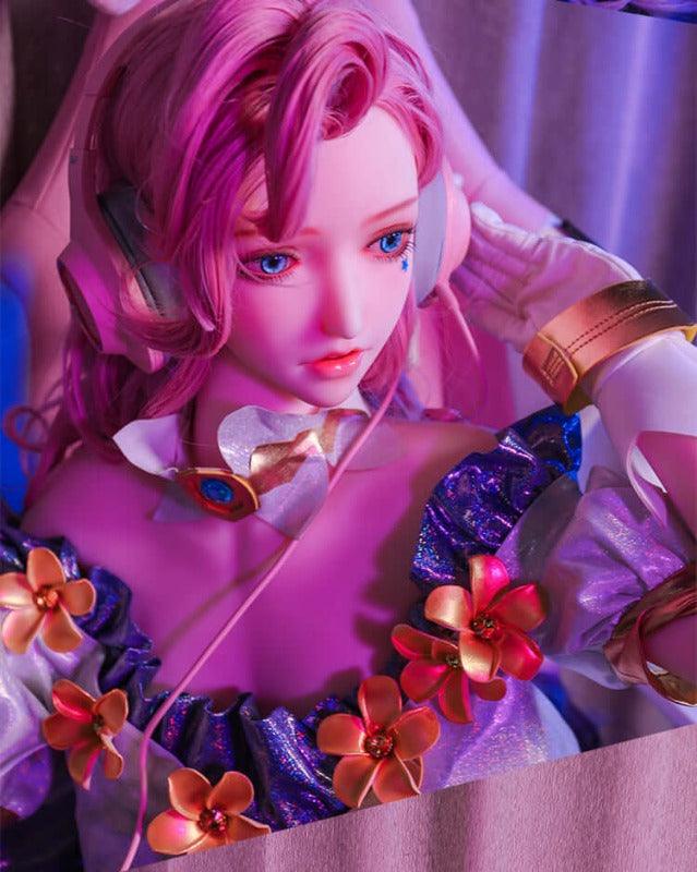 163cm Seraphine 1:1 Scale Game Series TPE/Silicone Doll - Mozu Doll North America