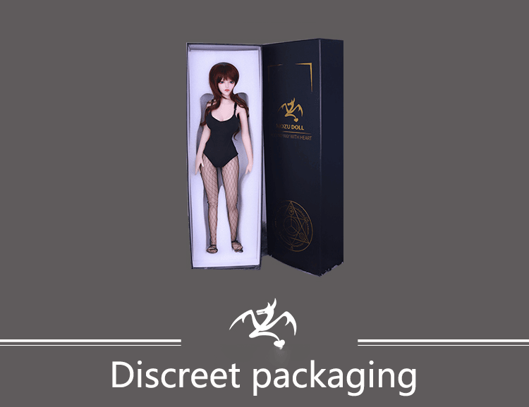 60cm Lisa Action Figures Doll(Wig) - Mozu Doll North America
